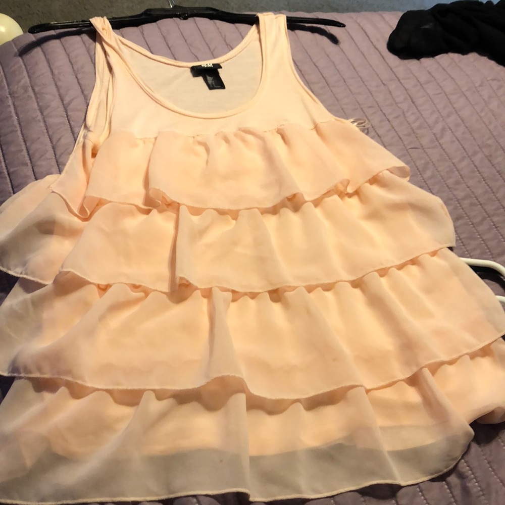 H&M top